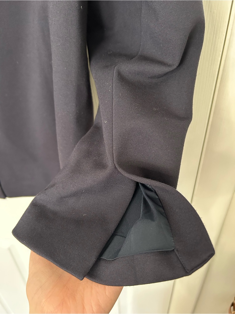 Spanx Perfect Collarless Blazer - Picture 13 of 15